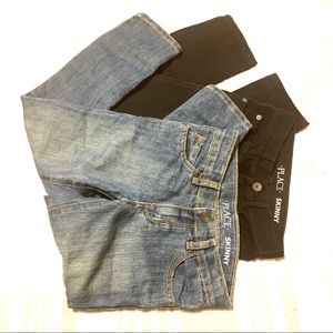 2 pair of boys pants